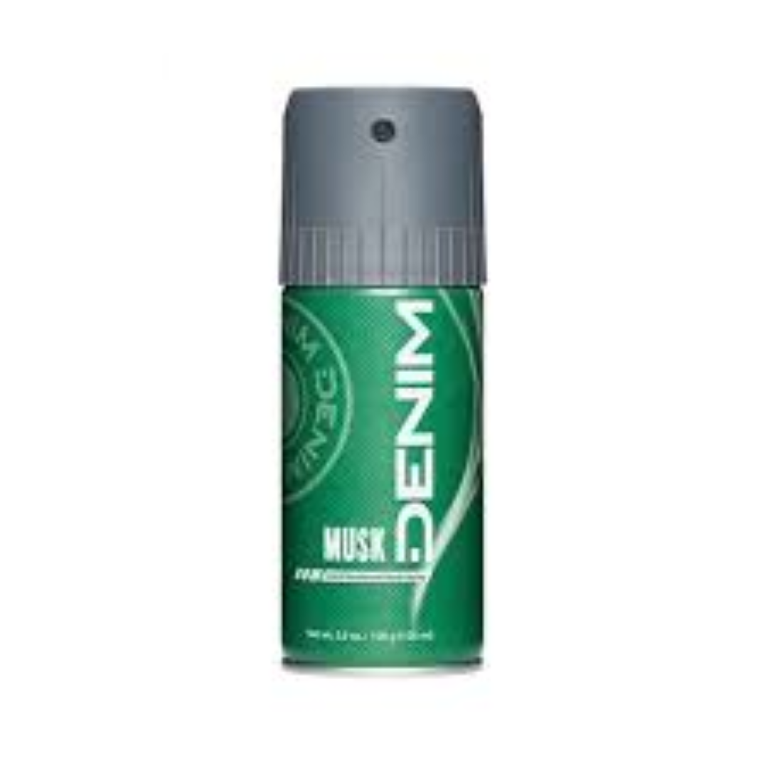 DENIM DEO SPRAY MUSK 150ML